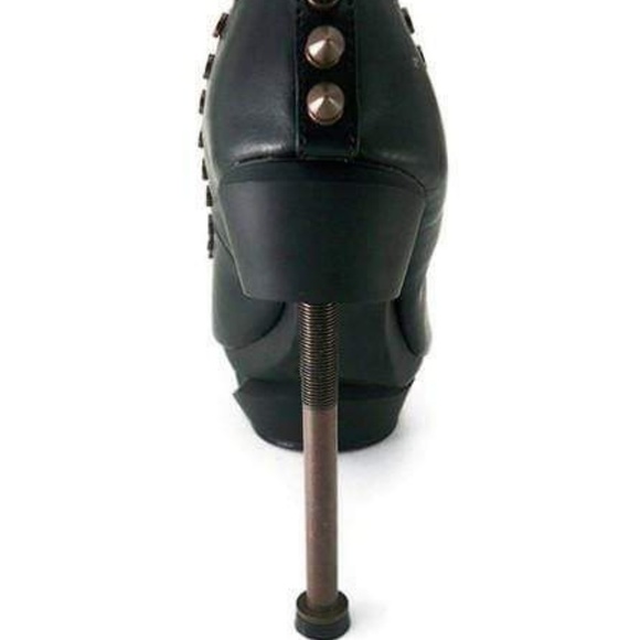 Hades Iron Punk Shoe - Picture 2 of 2